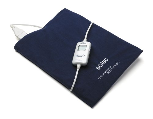 Childrens Toyshop  Körperpflege & Bad : SOLAC CT8630 Heizkissen Thermo Therapy