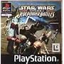 Star Wars Ep1:Jedi Power PS