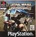 Video Games : Star Wars Ep1:Jedi Power PS
