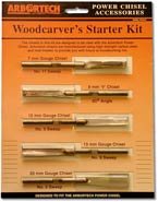 POWER CHISEL STARTER KIT 5PK