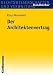 Der Architektenvertrag