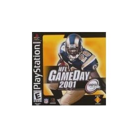 NFL GameDay 2001
