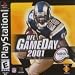 NFL GameDay 2001