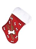 Dog Christmas Stocking 18