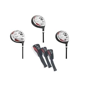 AMF Golf ZXT Woods Set