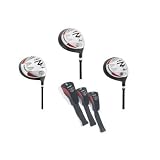 AMF Golf ZXT Woods Set - Ladies