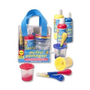 Alex My First Painting Set by Alex Toys