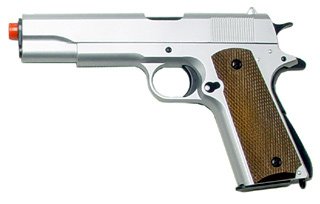 UHC 1911 Spring Airsoft Airsoft guns.