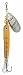 D.A.M Magic Flex Spinner Twich Worm-Yellow Perch 7 cm