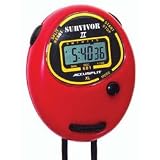Accusplit Survivor (Red) - Set of Four