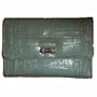 Liz Claiborne Wallet Money Maker Flats Torquoise (Green)