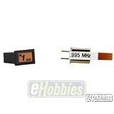 Airtronics AM Crystal Set 26.995 MHz by Airtronics