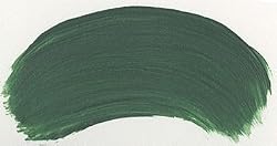 Grumbacher 90-ml Metal Tube Academy Acrylic Paint, Hooker's Green Hue