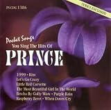 You Sing The Hits Of Prince (Karaoke)