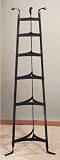Old Dutch 60.5 Six Shelf Graphite Cookware Stand - 106GU