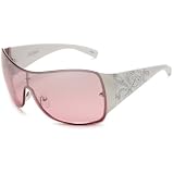 Southpole Womens 346SP Shield Sunglasses