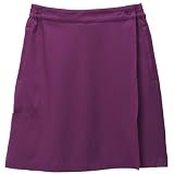 TravelSmith Womens Sporty Skort Plum Shadow 8