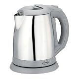 3.0Kw 1.8Ltr Stainless Steel Jug Kettle (Silver/Stainless Steel)