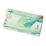MEDLINE INDUSTRIES, INC. Aloetouch 3G Disposable Latex-Free Vinyl Exam Gloves, Powder-Free, Large, 100
