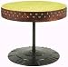 Remo 40" Round Drum Table (with Pedestal Base)