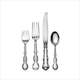 IMAGE OF Gorham G7858080 Strasbourg 4 Piece Dinner Set