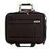 Delsey Helium Elite 17 Trolley Tote (English Saddle Brown)