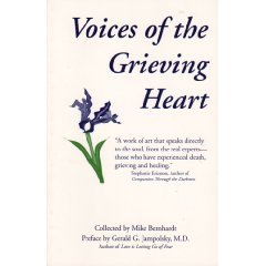 Voices of the grieving heart