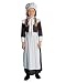 Traditional Colonial Girl Child Costume