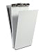 Saunders Recycled Aluminum A-Holder Form Holder, Memo Size, 5.75 x 9.5-Inches (10007)