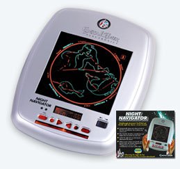 gps, Excalibur® Night Navigator