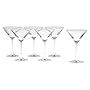 Spiegelau Vino Grande Martini Glasses, Set of 6
