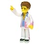 Simpsons Series 9 > Disco Stu Action Figure