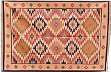 Cotton Dhurrie Unique Oriental Indian Floor Rugs Handmade Home Decor Interior Furnishings Size 9 ft x 6 ft (jrg048)