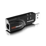 SAVE $0.18 - Fax 56K V.92 USB Modem Ext To RJ11 Adapter $29.81