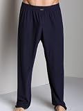 Gregg Homme Komfort MicroFiber Lounge Pant Navy