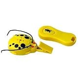 Toddler Tracker Child Locator - Yellow Bug