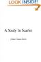 Study In Scarlet, A
