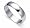 5 MM 14 KT White Gold Comfort Fit 14K Wedding Band Ring Size 5