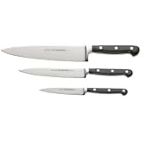 Tramontina Professional Series Deluxe Kitchen Knife Set in Gift Box 3-pc.