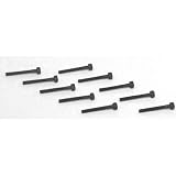 Socket Head Bolts,3 x 25mm(10)