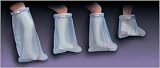`Sealtight Cast Guard Adult Foot/Ankle 11 Foot/Angle 11 * For length measure from tip of finger o