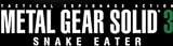 Metal Gear Solid 3: Snake Eater