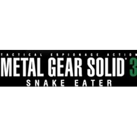 Metal Gear Solid 3: Snake Eater