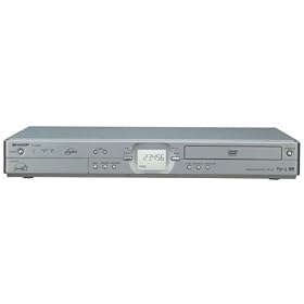 Sharp 80Gb HDD+DVD Recorder DVHR300H