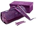 ghd PURPLE IV Styling Set (Flat Iron + Travel Dryer) LIMITED EDITION!