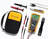 Fluke 179 Electricians Digital Multimeter Kit, Voltage Tester