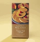 Four 6-oz Boxes of Creamy Dark Chocolate Cookies