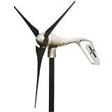 Wind Turbines: 12 Volt, 400 Watt Air Wind Turbine with Increased Power Production