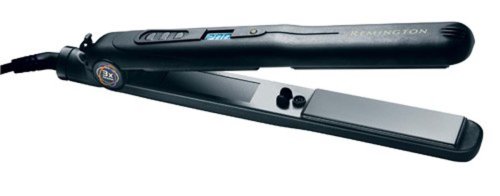 Childrens Toyshop  Körperpflege & Bad : Remington S1031 sleek & curl - glatt & lockig schmaler Haarglätter Teflon® /Keramik/Turmalin, digitale, regulierbare Temperaturanzeige