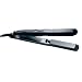 Remington S1031 sleek & curl - glatt & lockig schmaler Haarglätter Teflon® /Keramik/Turmalin, digitale, regulierbare Temperaturanzeige
